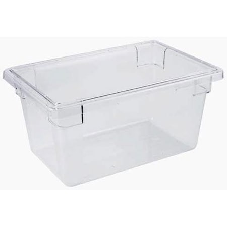 Allpoints 12" X 18" X 9" Clear Food Box 8009992